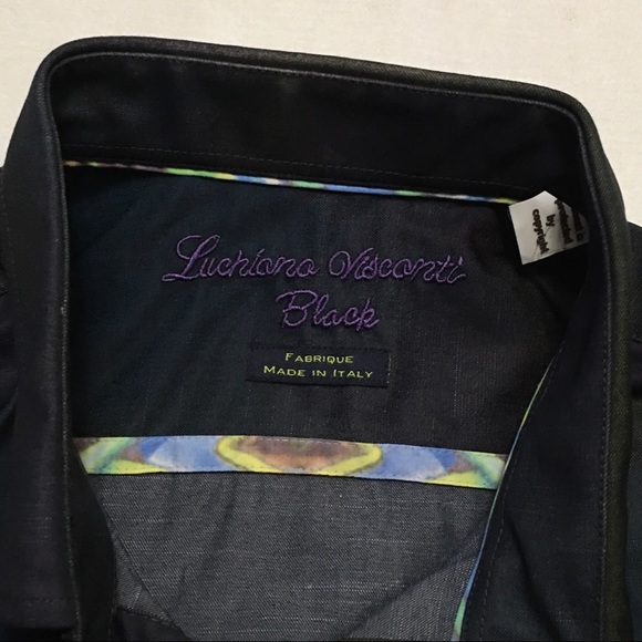 Luchiano Visconti Black - Picture 3 of 9